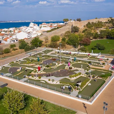Appartement Fabrica Da Ribeira 70 By Destination Algarve