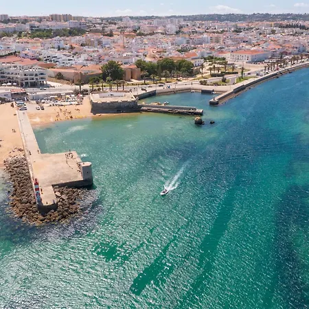 Fabrica Da Ribeira 70 By Destination Algarve דירה לאגוּ‏ש
