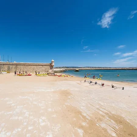 Fabrica Da Ribeira 70 By Destination Algarve דירה לאגוּ‏ש