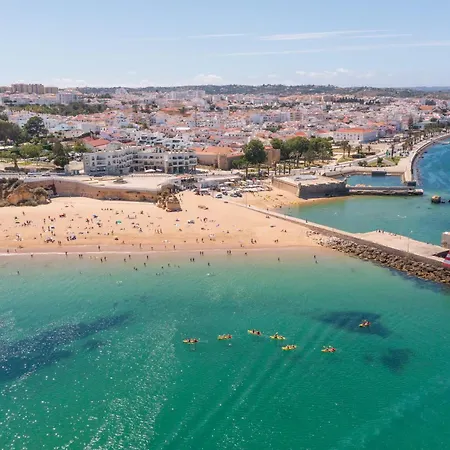 Fábrica Da Ribeira 70 By Destination Algarve Appartamento