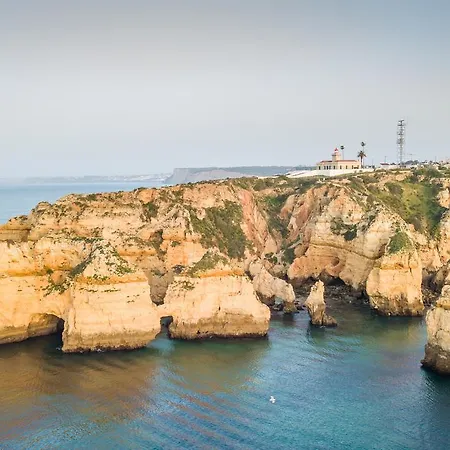 Fabrica Da Ribeira 70 By Destination Algarve Lejlighed *