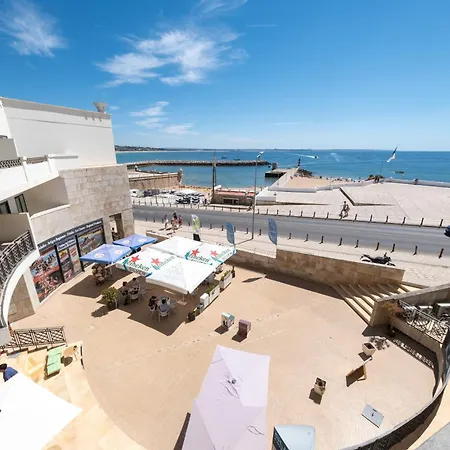 דירה Fabrica Da Ribeira 70 By Destination Algarve לאגוּ‏ש